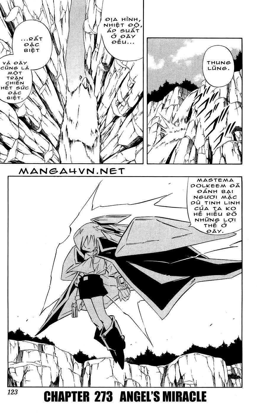 Vua Pháp Thuật: Chapter 273