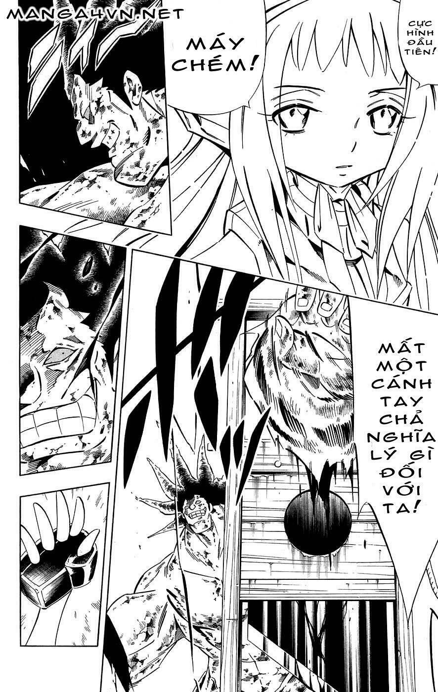 Vua Pháp Thuật: Chapter 273