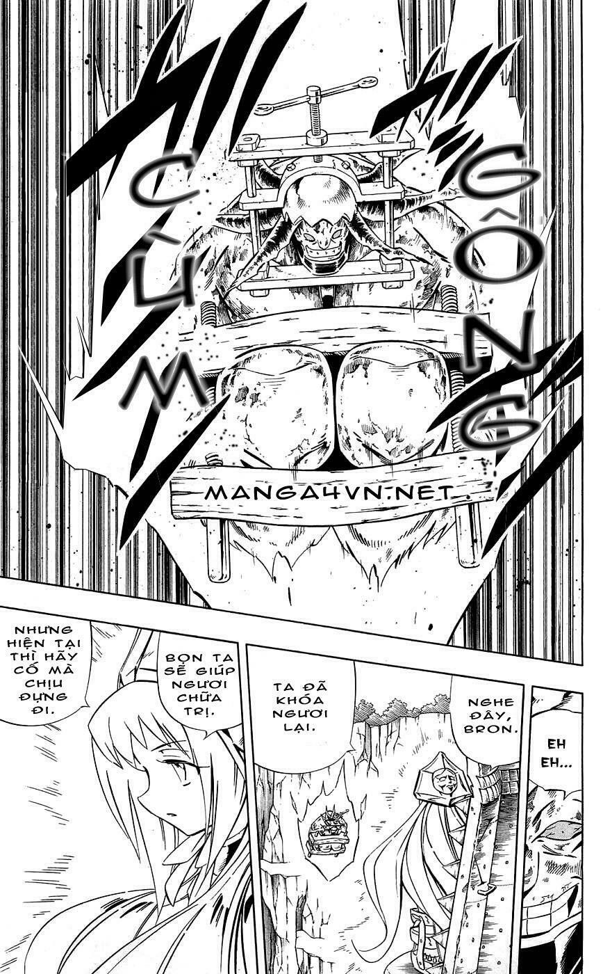 Vua Pháp Thuật: Chapter 273