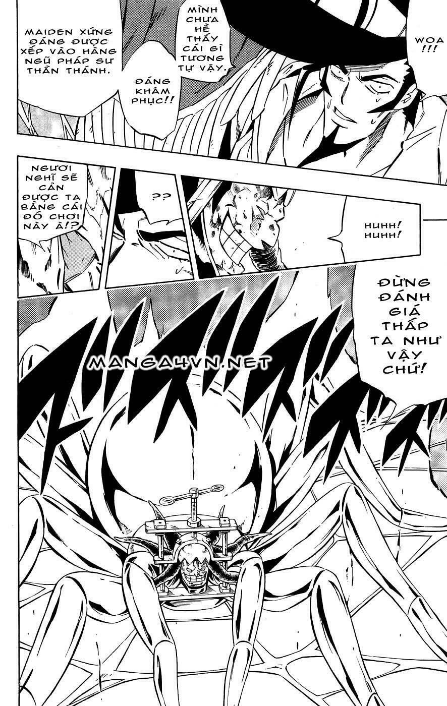Vua Pháp Thuật: Chapter 273