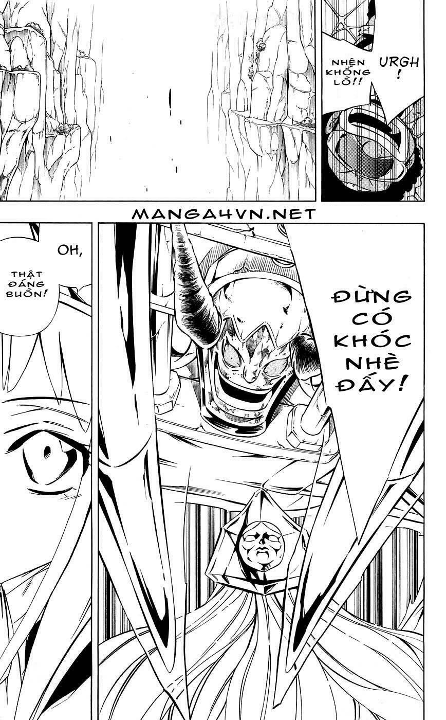 Vua Pháp Thuật: Chapter 273