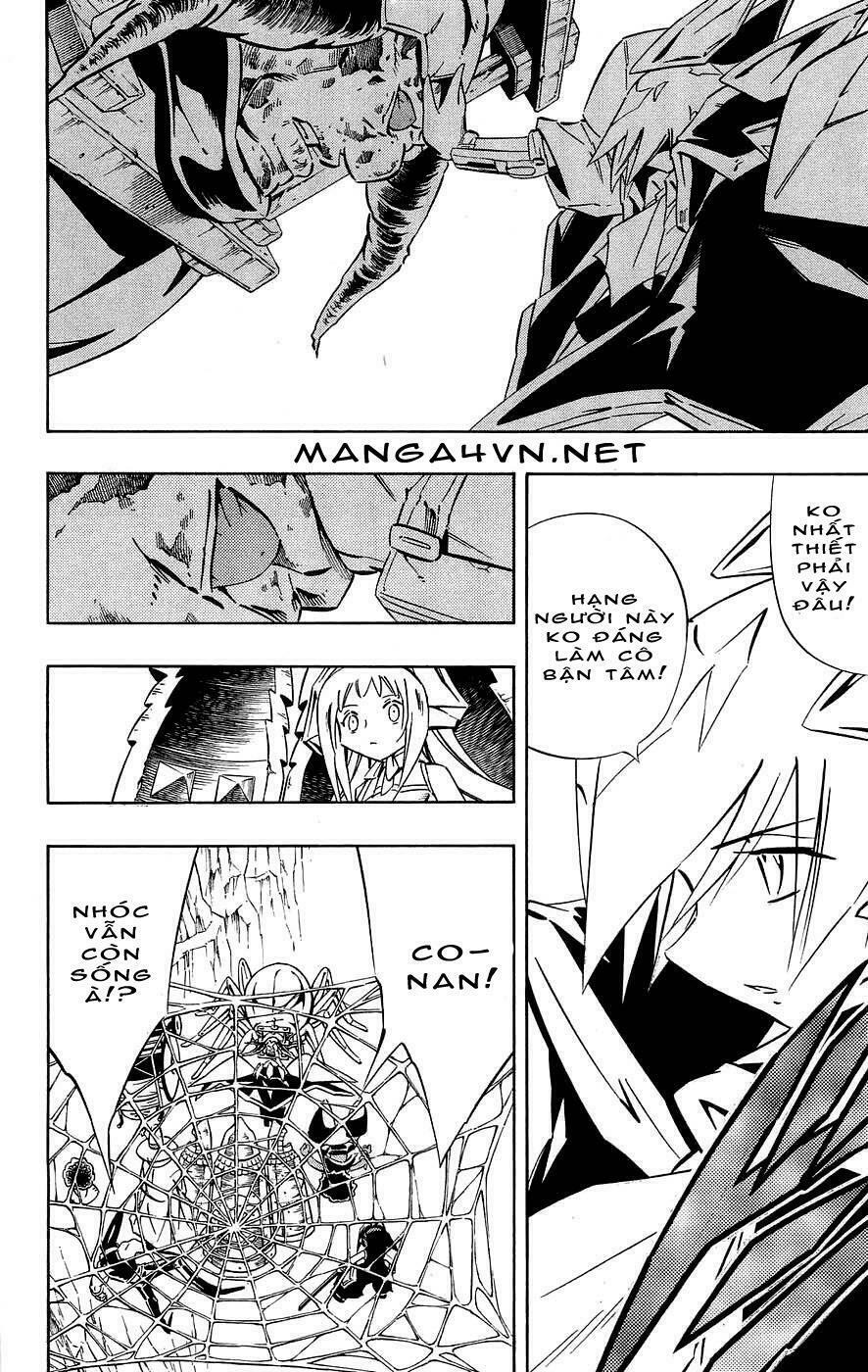 Vua Pháp Thuật: Chapter 273