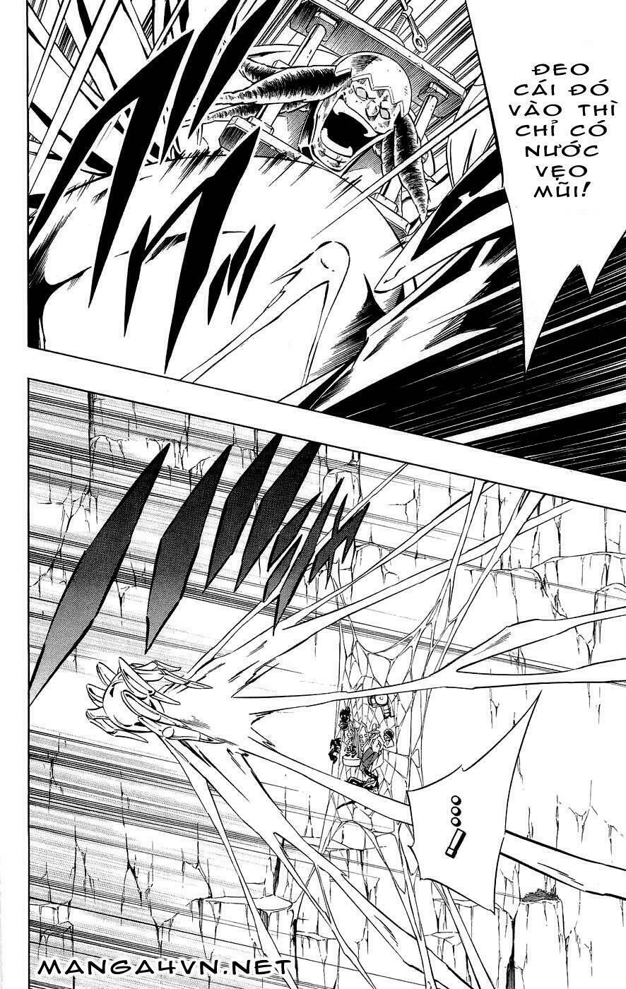 Vua Pháp Thuật: Chapter 273