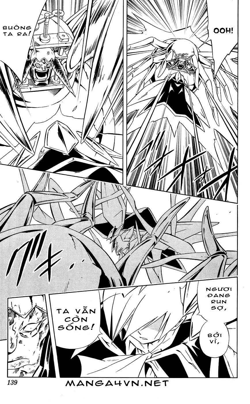 Vua Pháp Thuật: Chapter 273