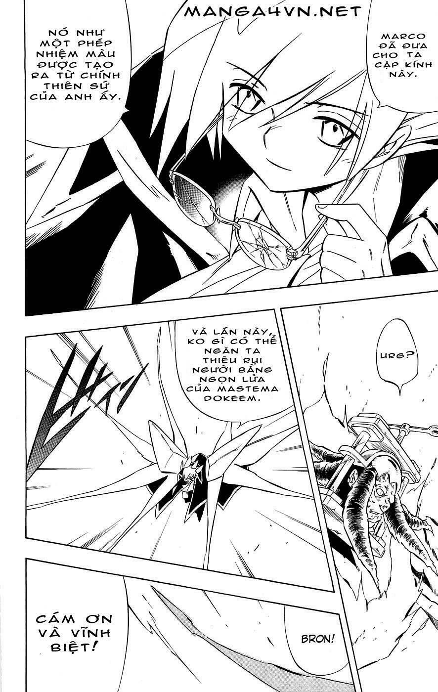 Vua Pháp Thuật: Chapter 273