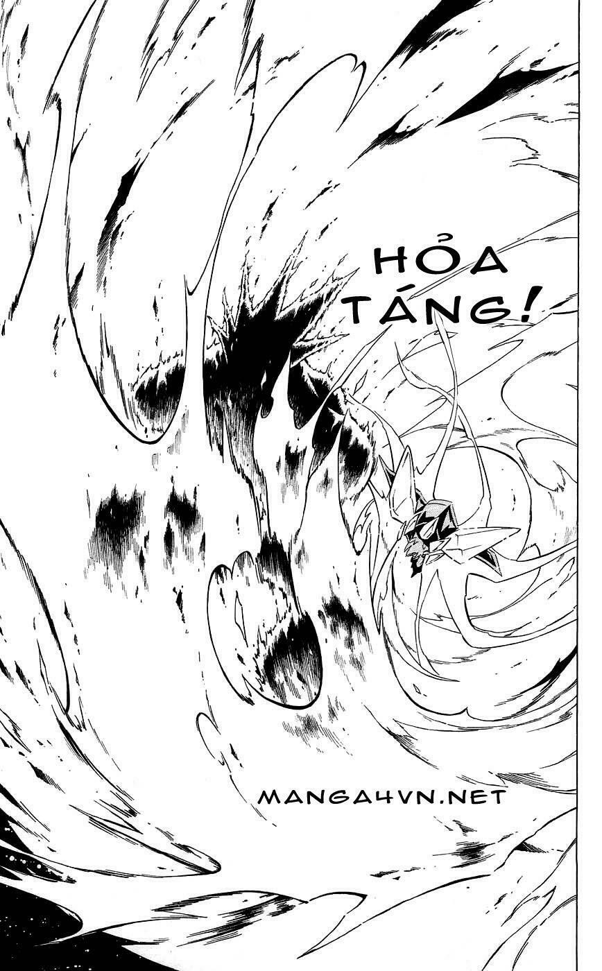 Vua Pháp Thuật: Chapter 273