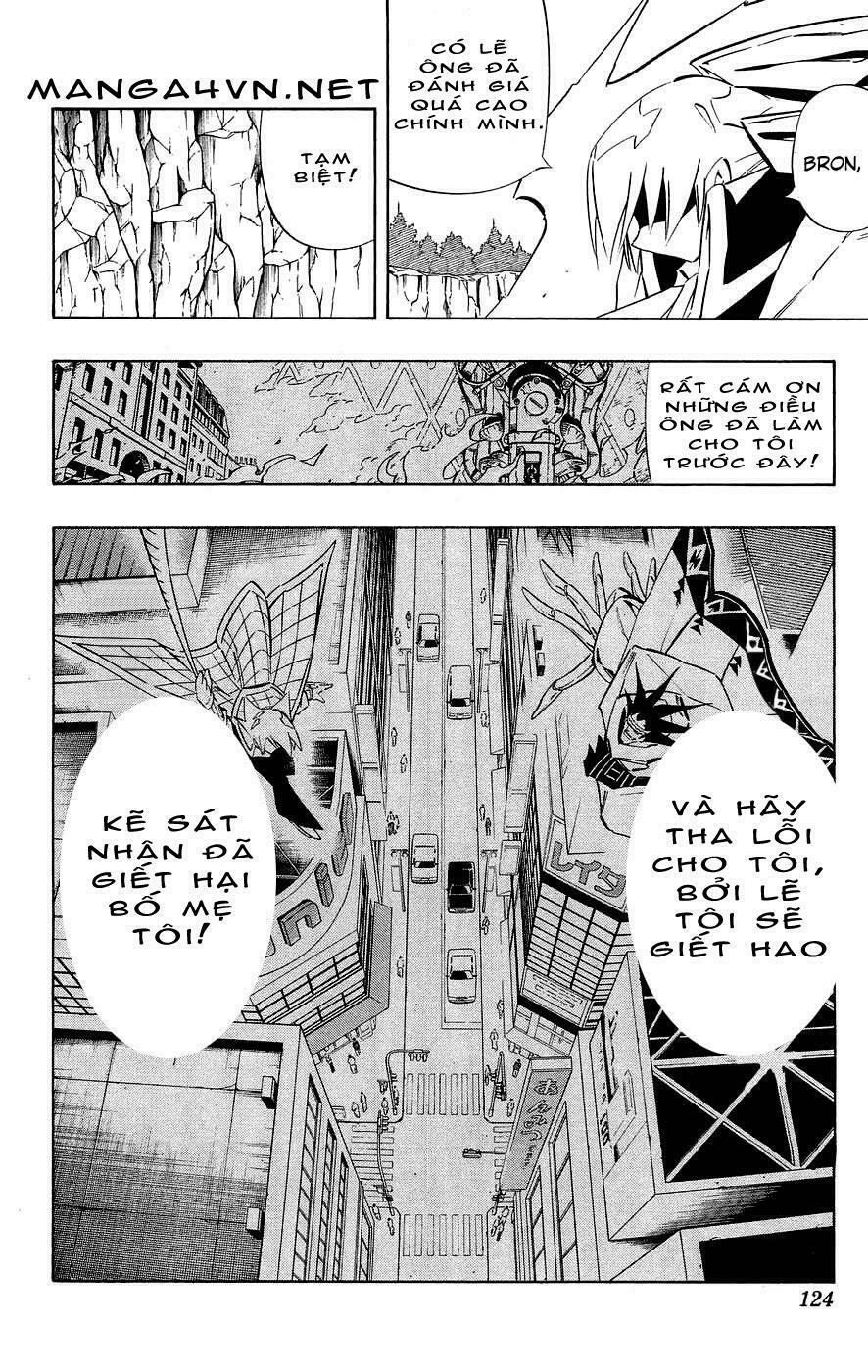 Vua Pháp Thuật: Chapter 273
