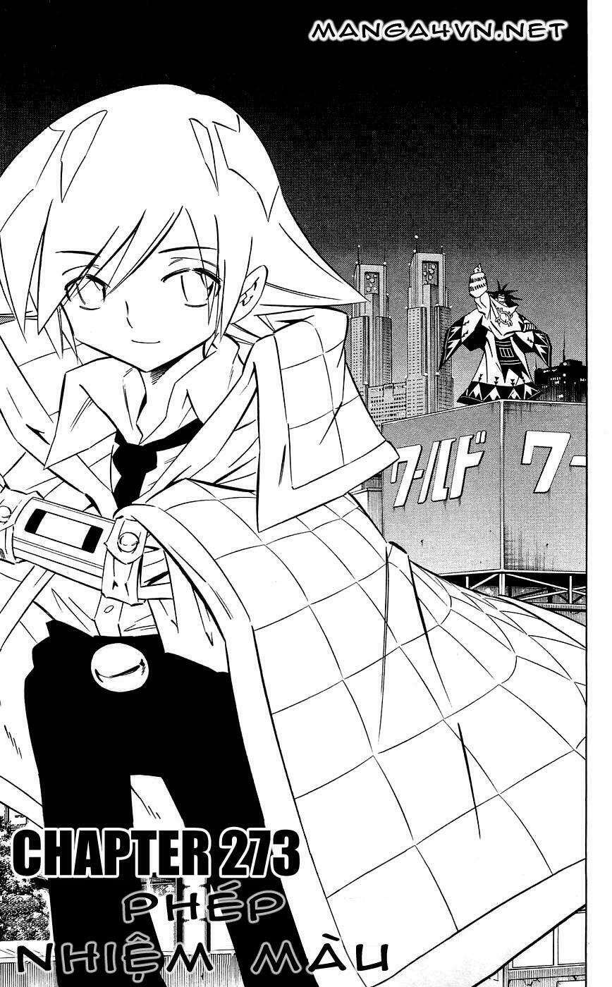 Vua Pháp Thuật: Chapter 273