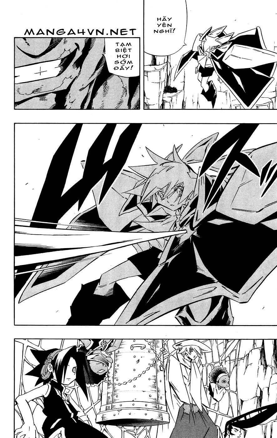 Vua Pháp Thuật: Chapter 273