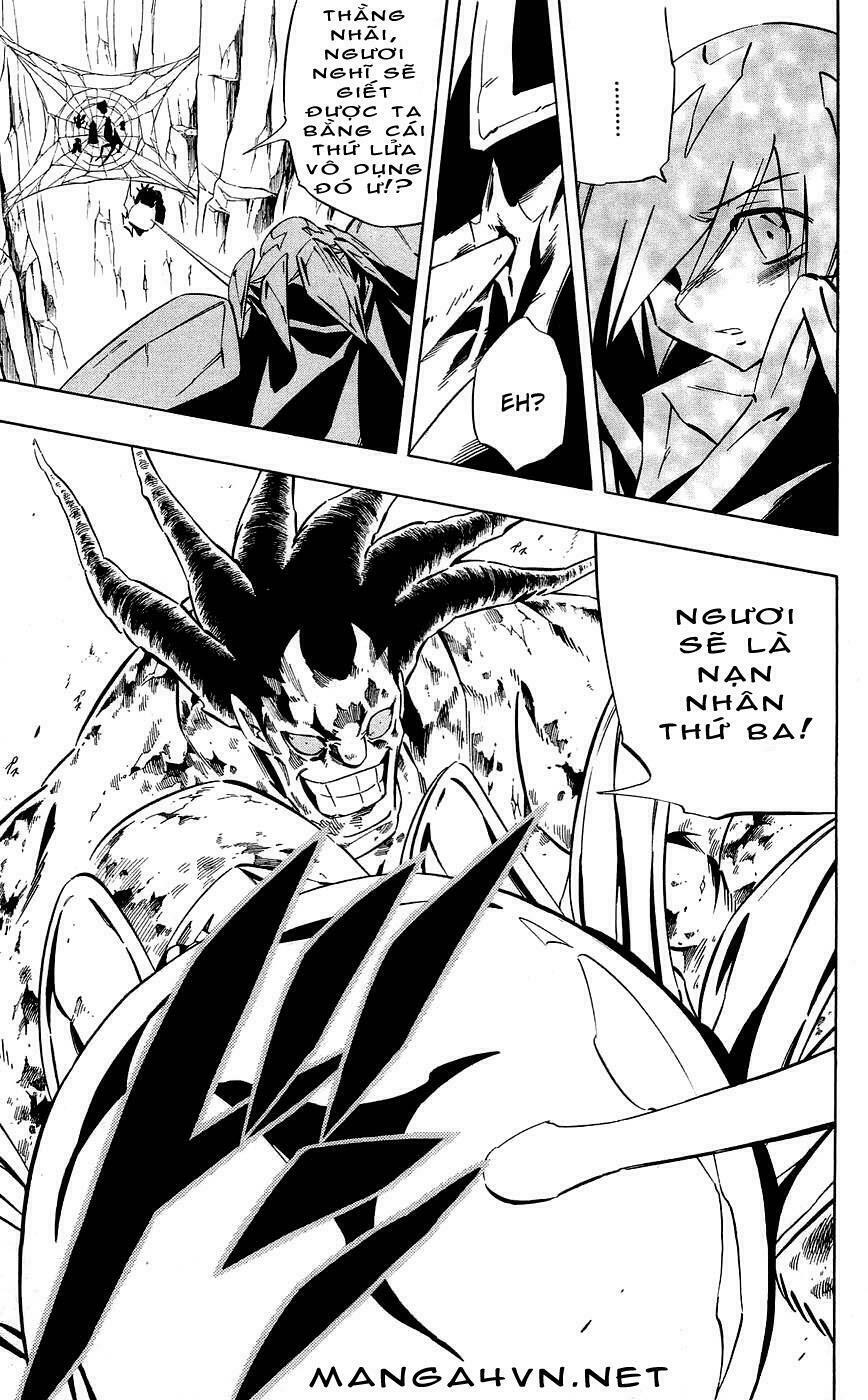 Vua Pháp Thuật: Chapter 273