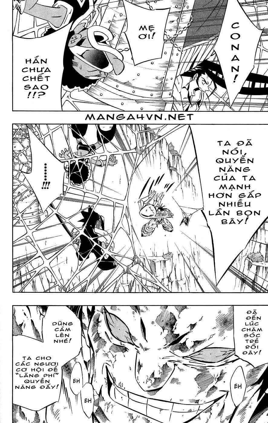 Vua Pháp Thuật: Chapter 273