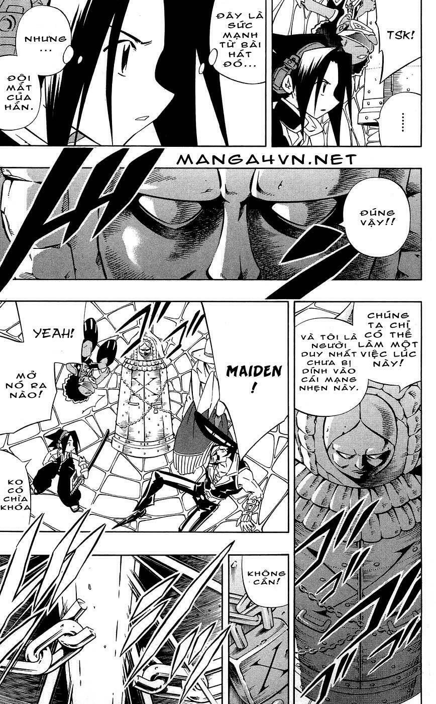 Vua Pháp Thuật: Chapter 273