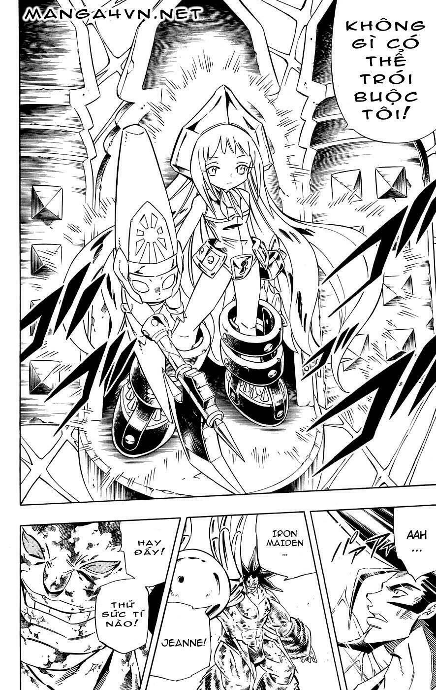 Vua Pháp Thuật: Chapter 273