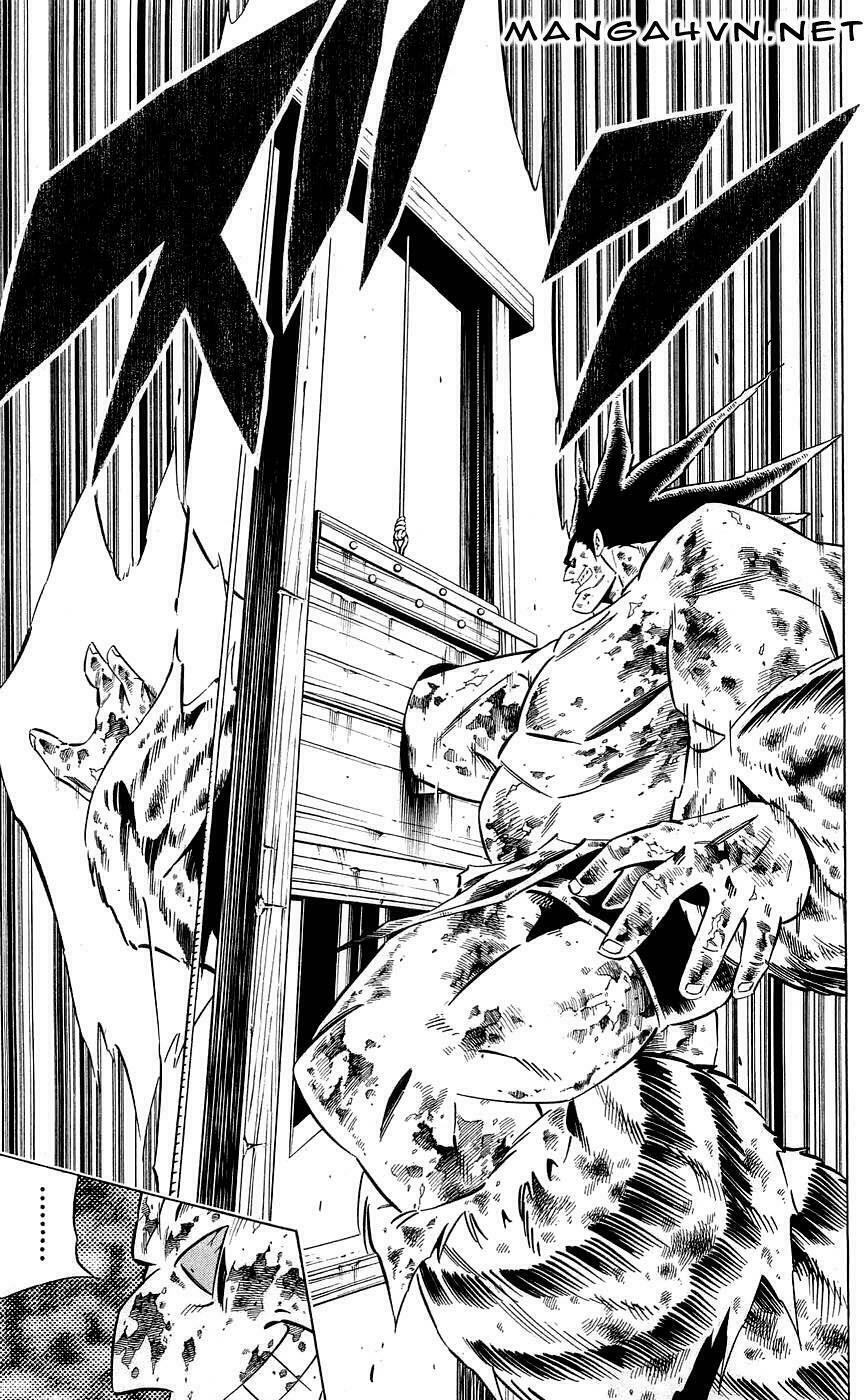 Vua Pháp Thuật: Chapter 273