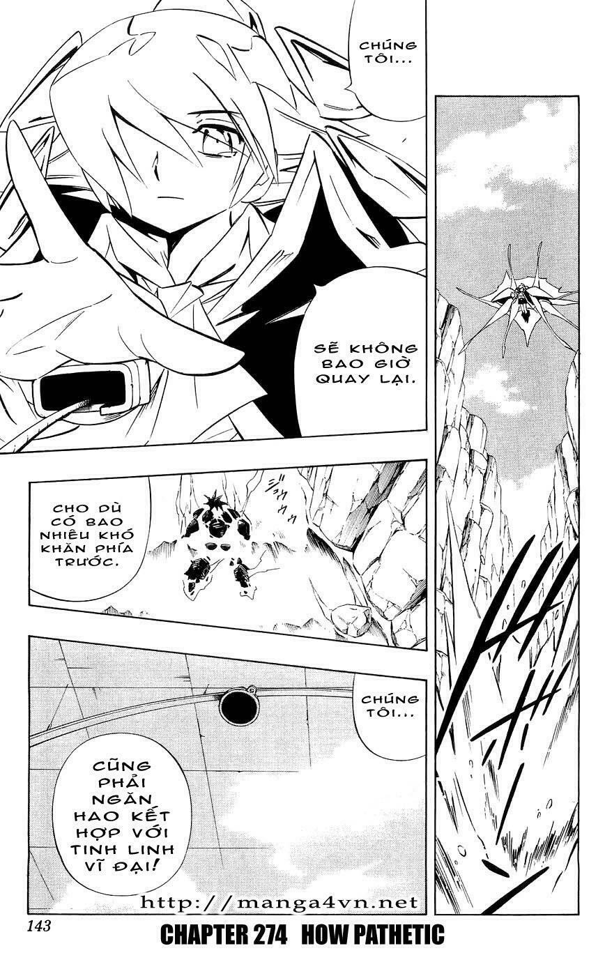 Vua Pháp Thuật: Chapter 274