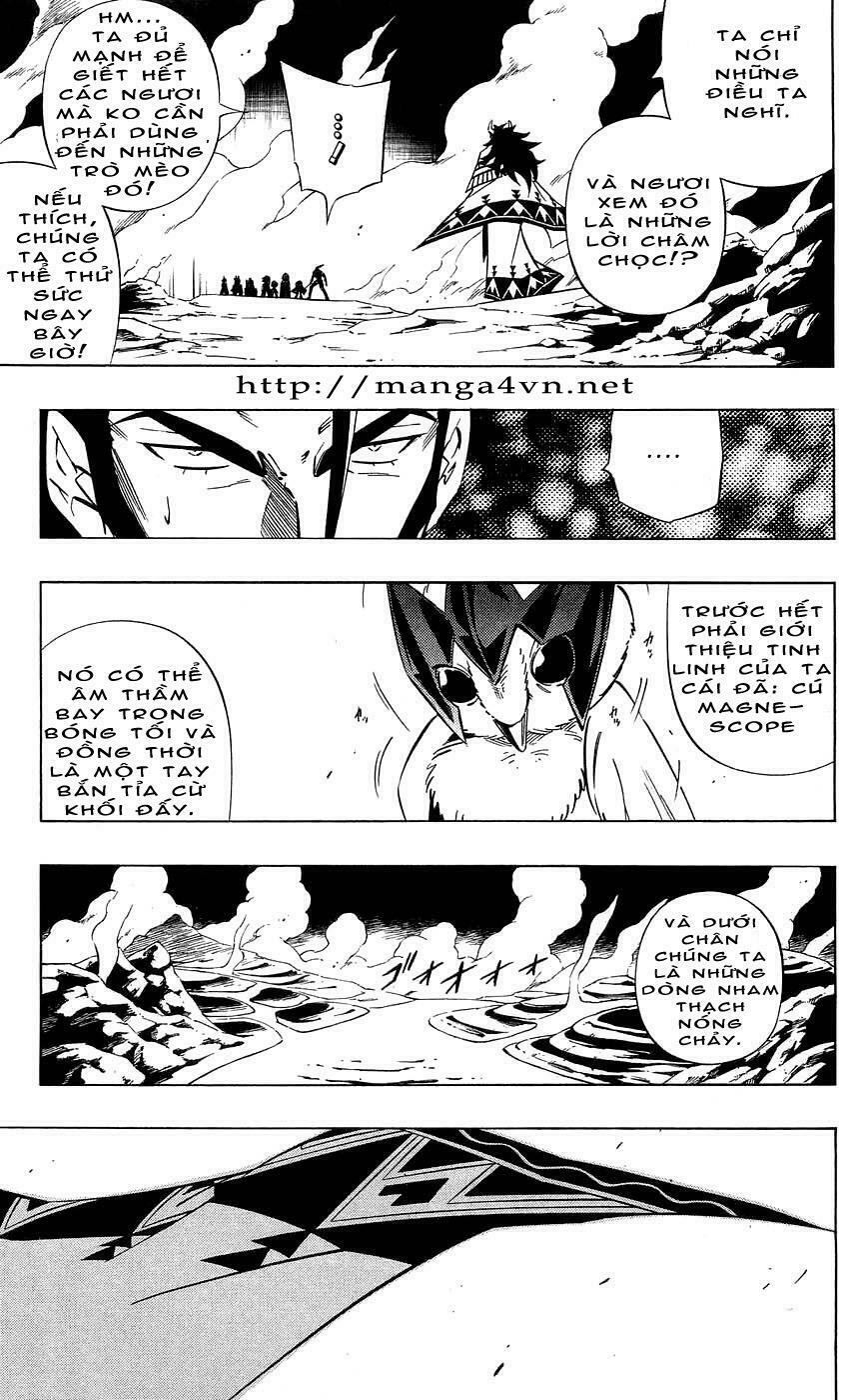 Vua Pháp Thuật: Chapter 274