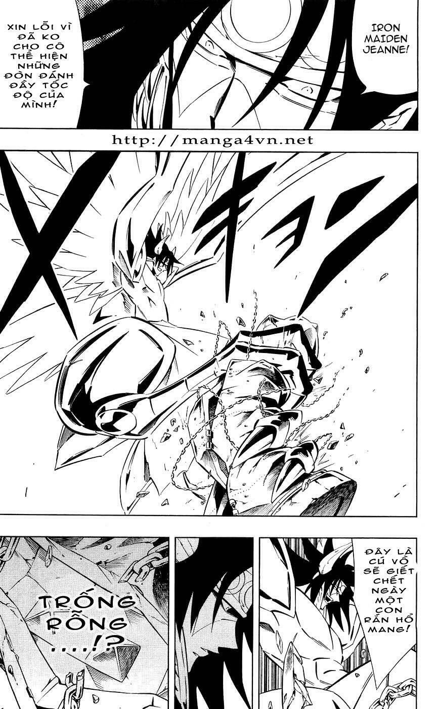 Vua Pháp Thuật: Chapter 274