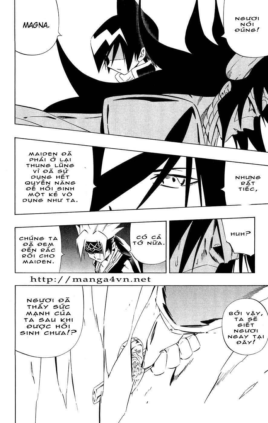 Vua Pháp Thuật: Chapter 274