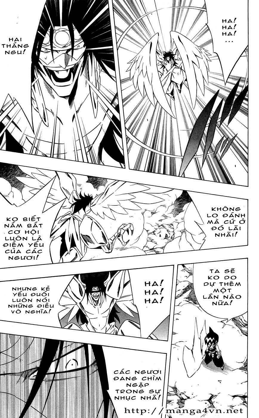 Vua Pháp Thuật: Chapter 274