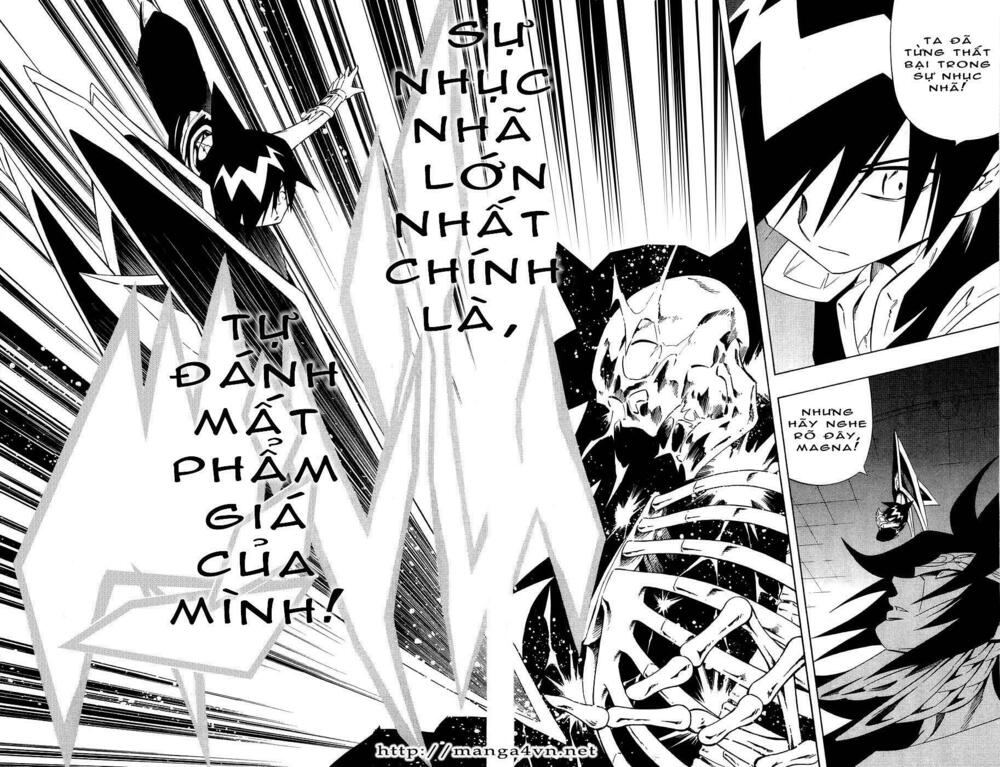 Vua Pháp Thuật: Chapter 274