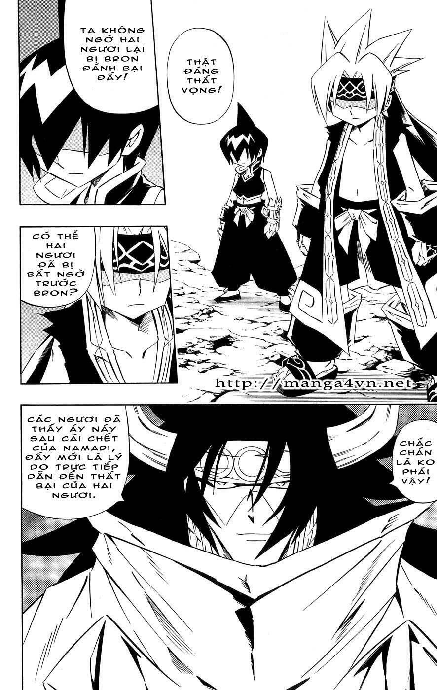 Vua Pháp Thuật: Chapter 274