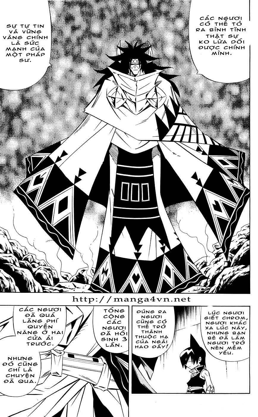 Vua Pháp Thuật: Chapter 274