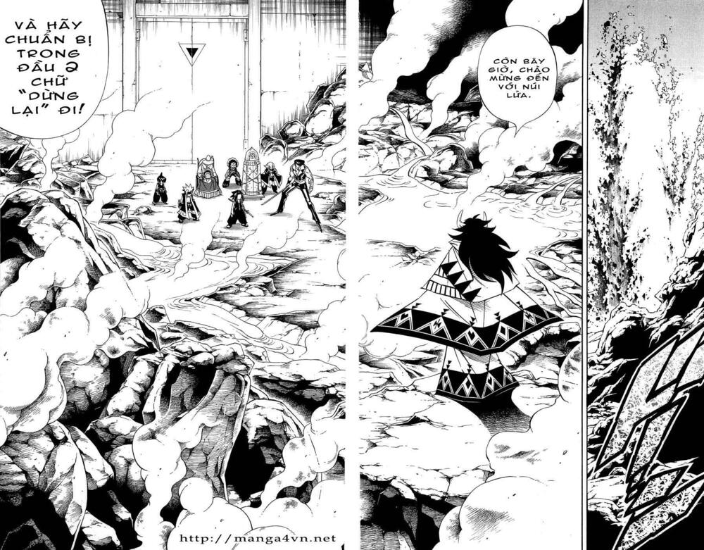 Vua Pháp Thuật: Chapter 274