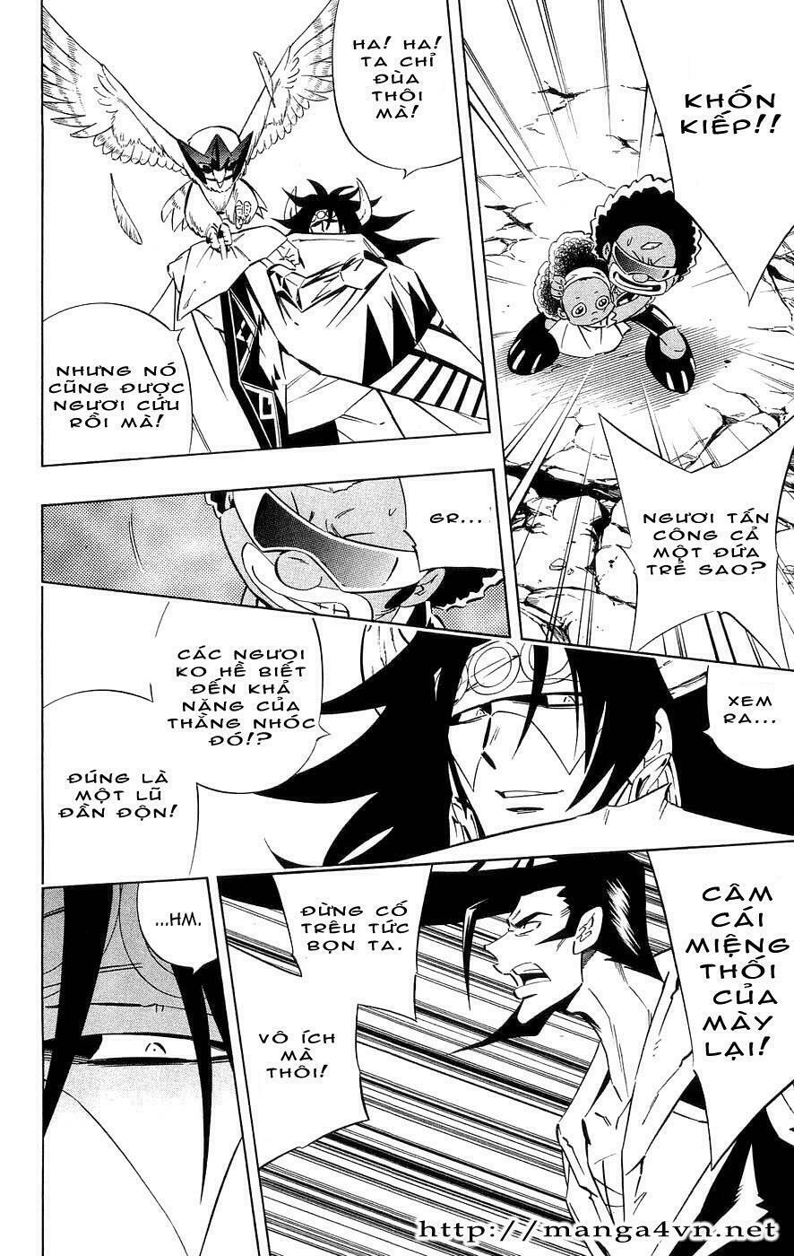 Vua Pháp Thuật: Chapter 274