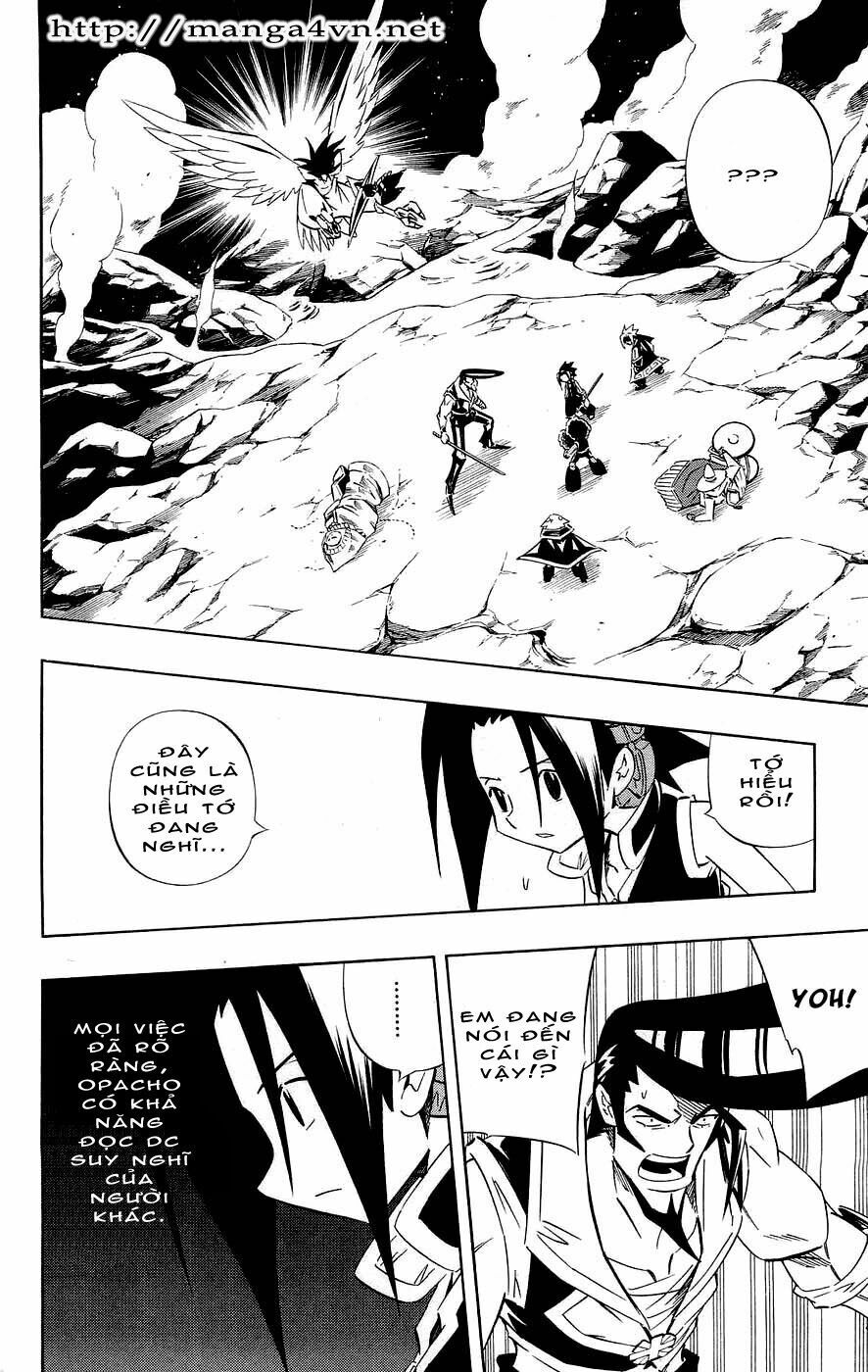Vua Pháp Thuật: Chapter 275