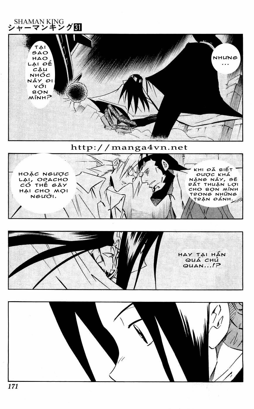 Vua Pháp Thuật: Chapter 275