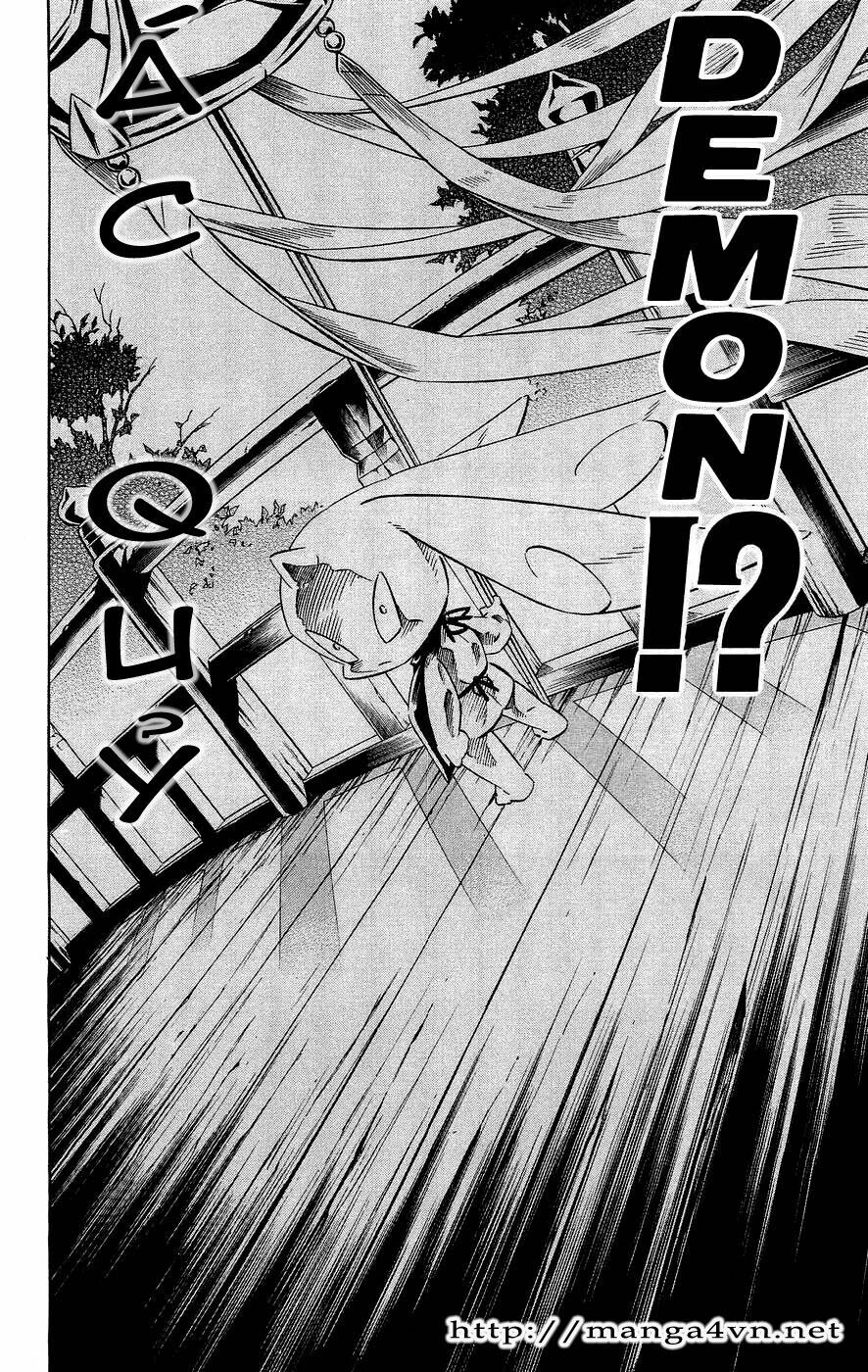Vua Pháp Thuật: Chapter 275