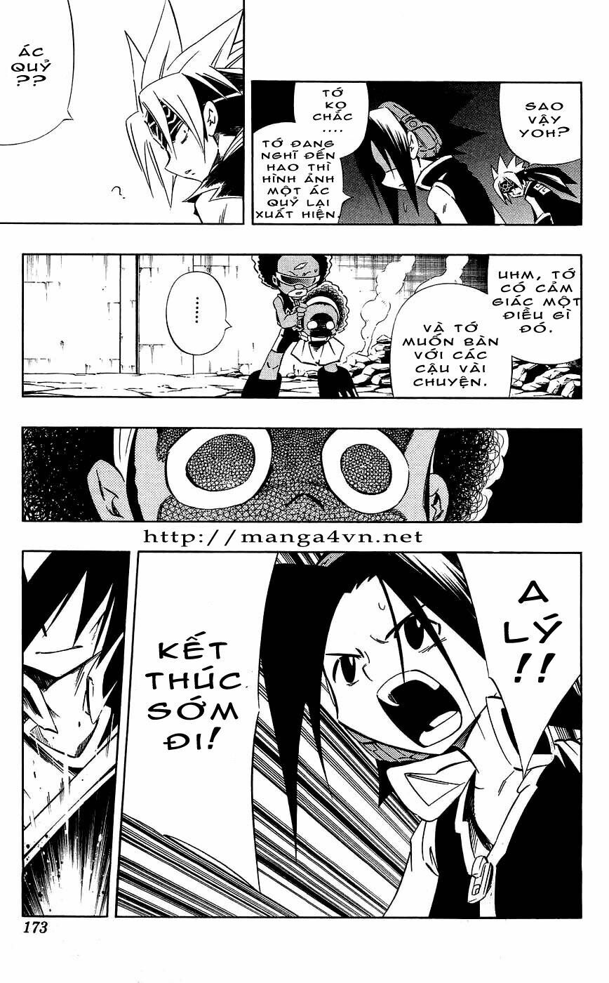 Vua Pháp Thuật: Chapter 275
