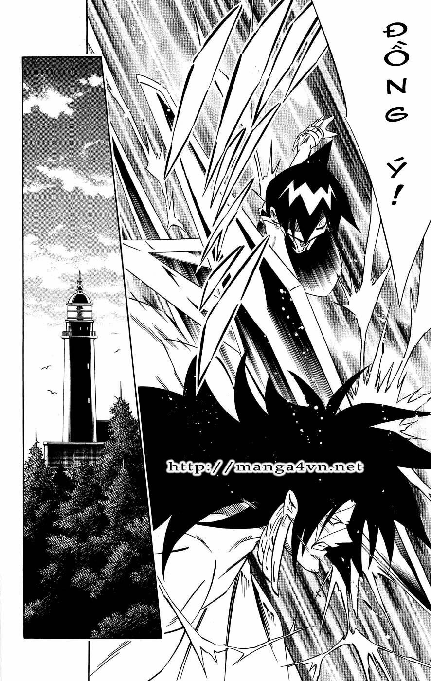 Vua Pháp Thuật: Chapter 275
