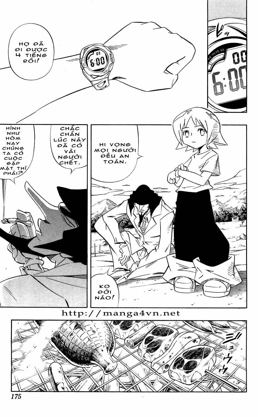 Vua Pháp Thuật: Chapter 275