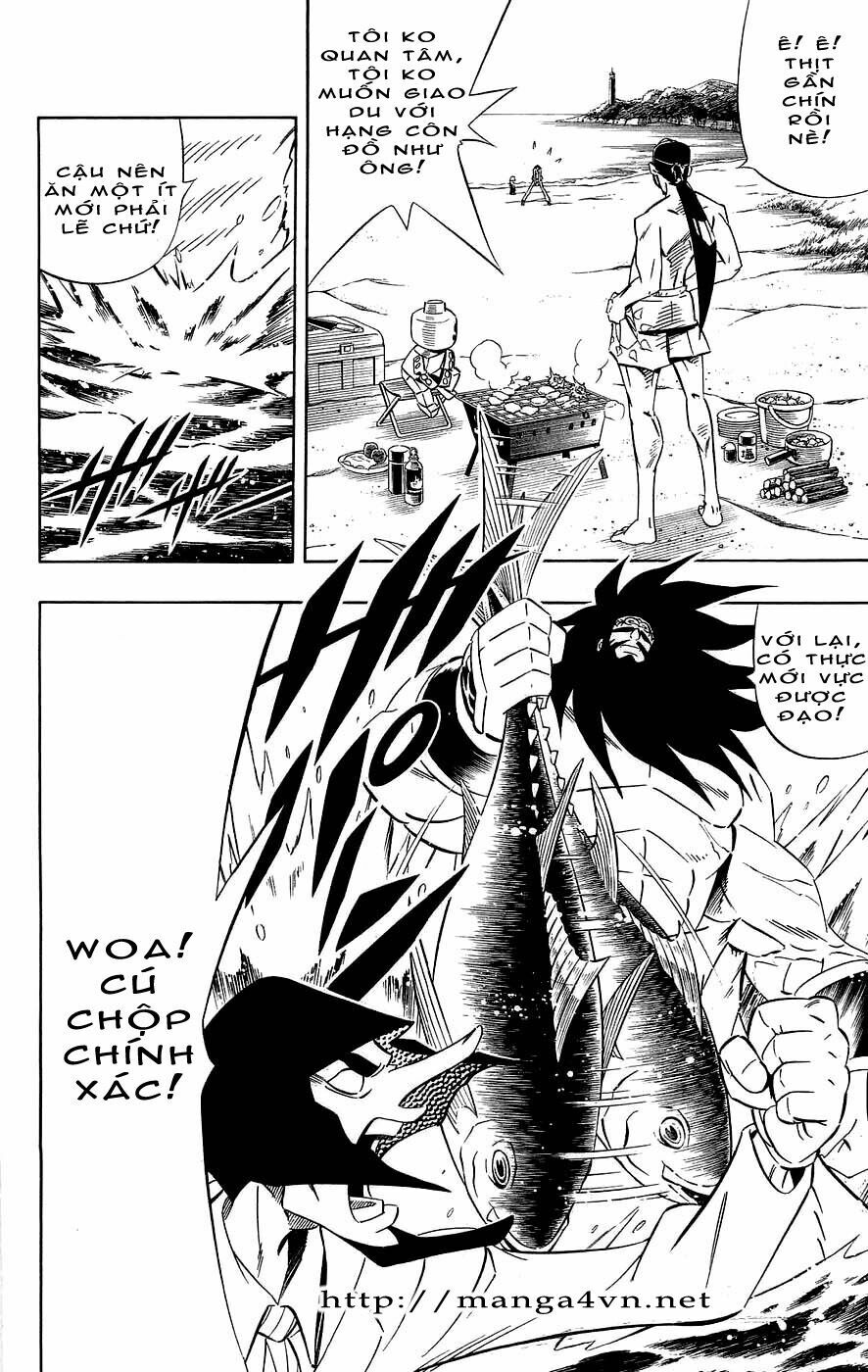 Vua Pháp Thuật: Chapter 275