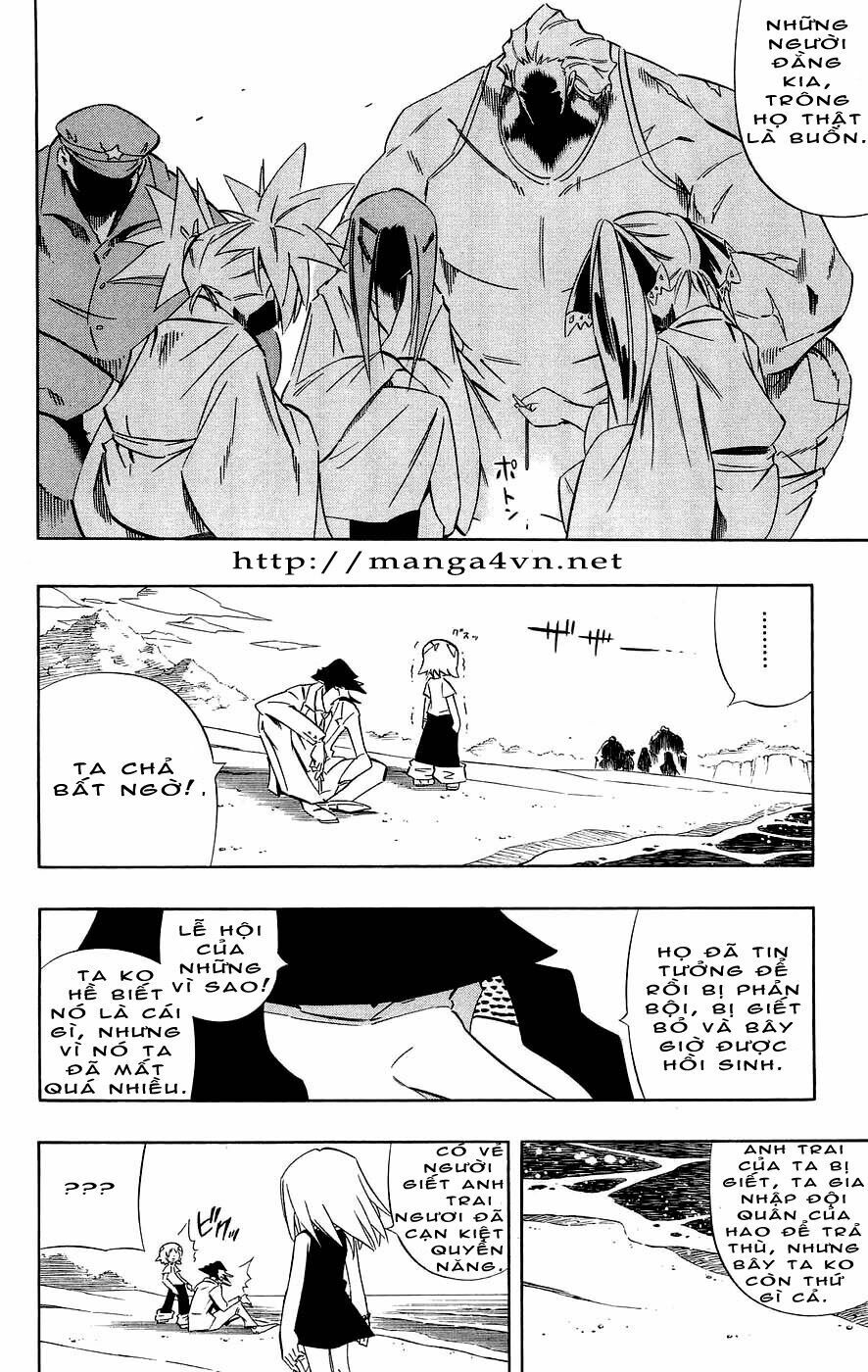 Vua Pháp Thuật: Chapter 275