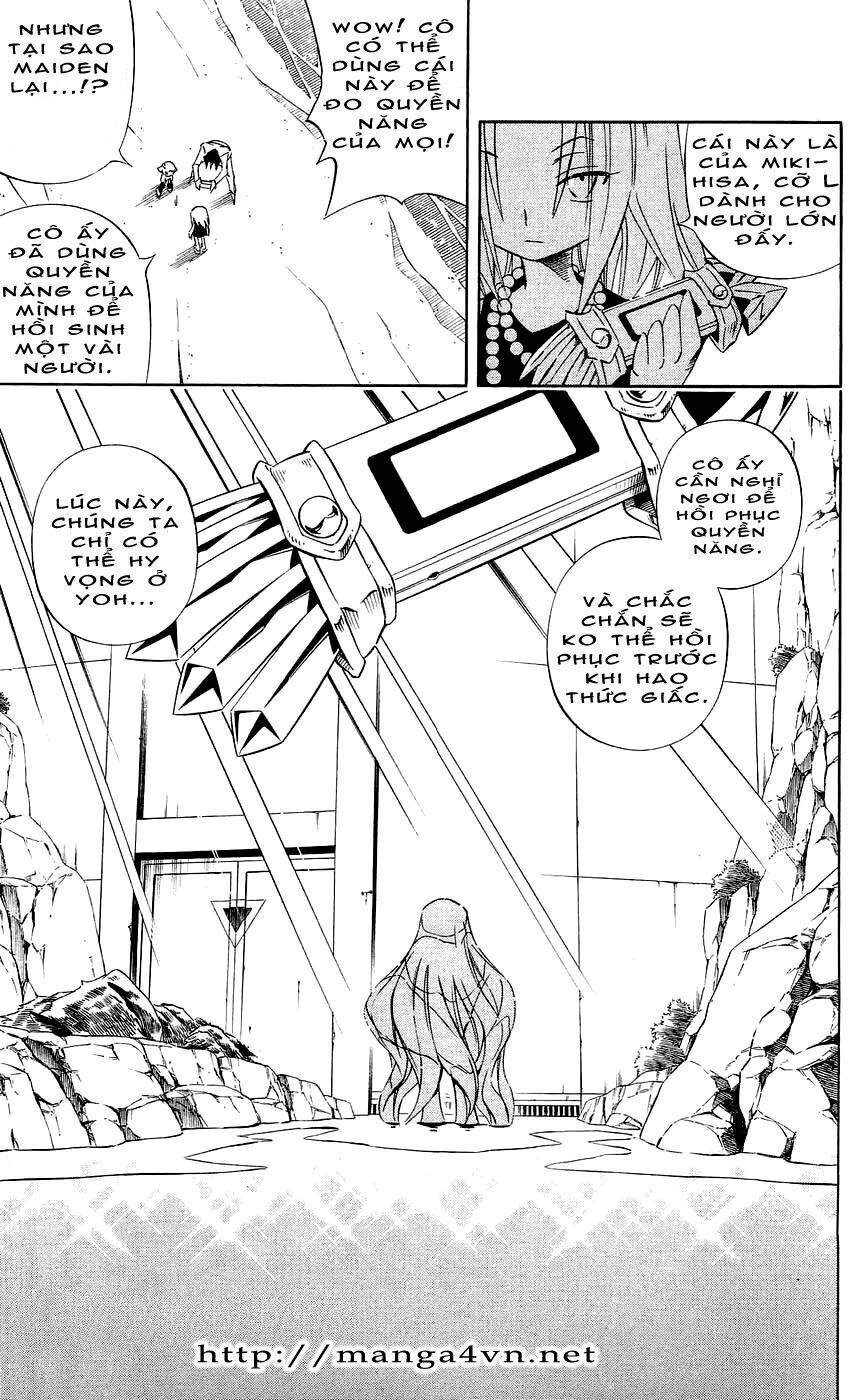 Vua Pháp Thuật: Chapter 275