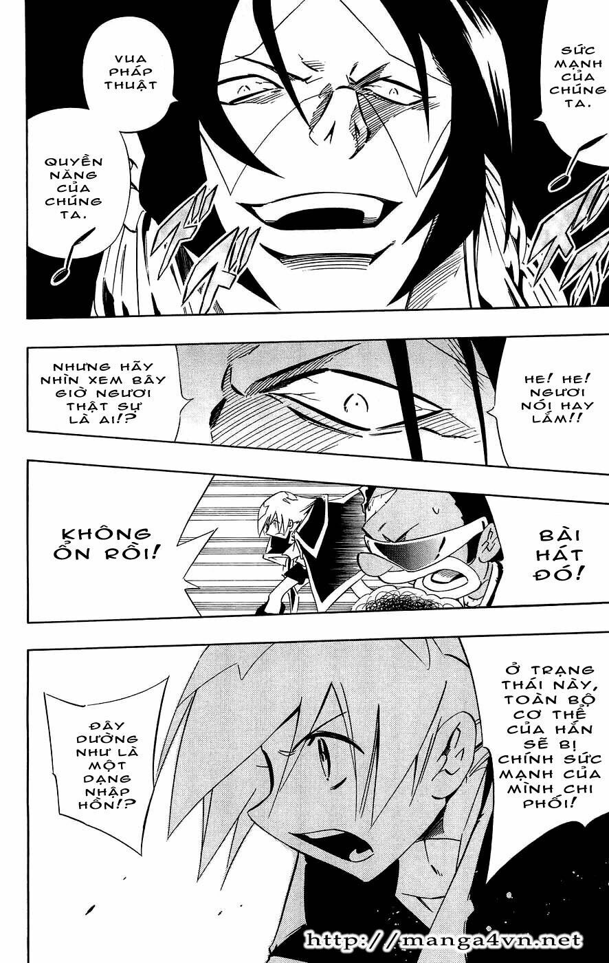 Vua Pháp Thuật: Chapter 275
