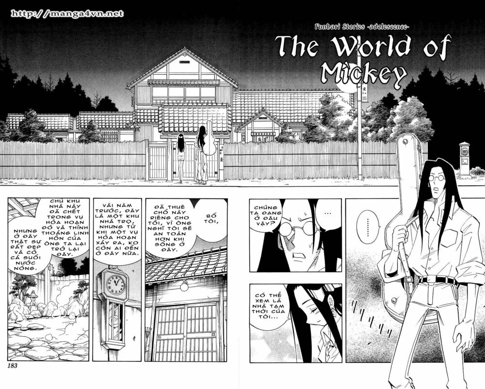 Vua Pháp Thuật: Chapter 275