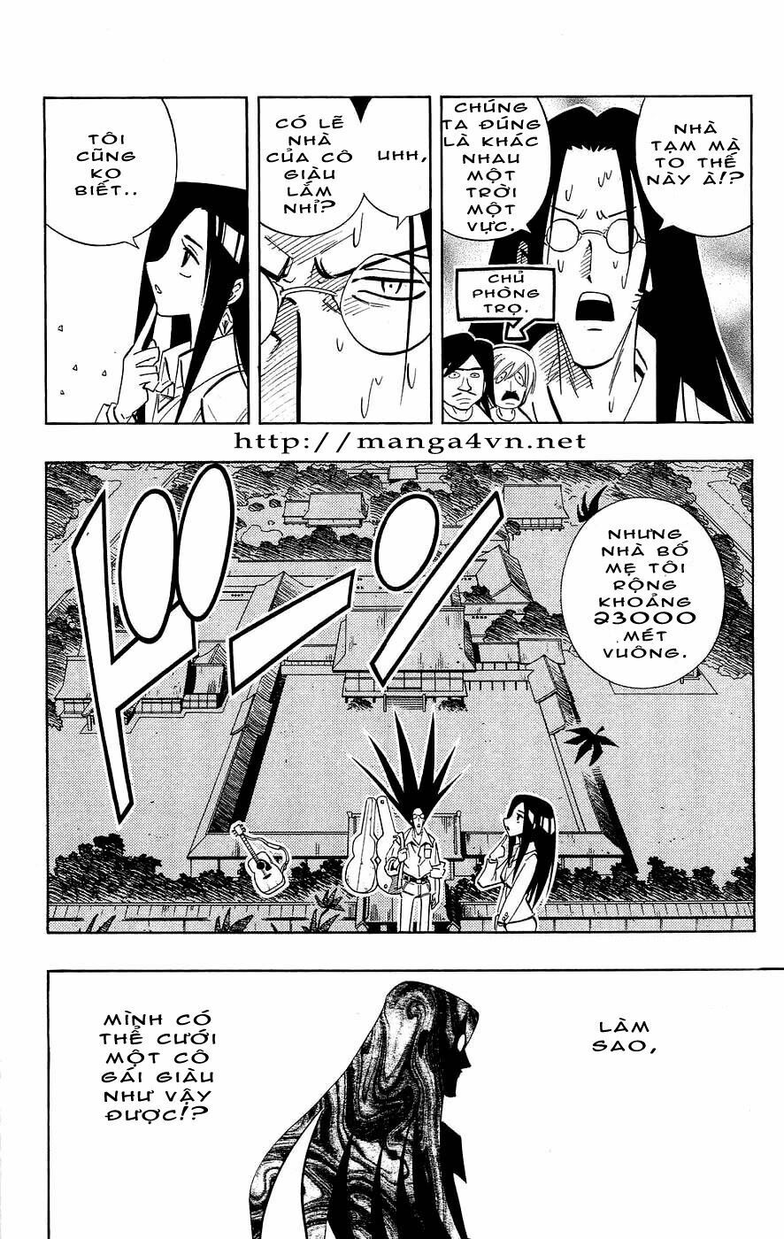 Vua Pháp Thuật: Chapter 275