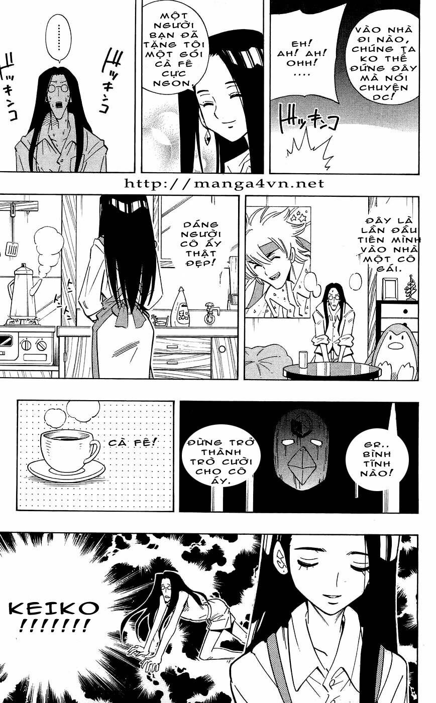 Vua Pháp Thuật: Chapter 275