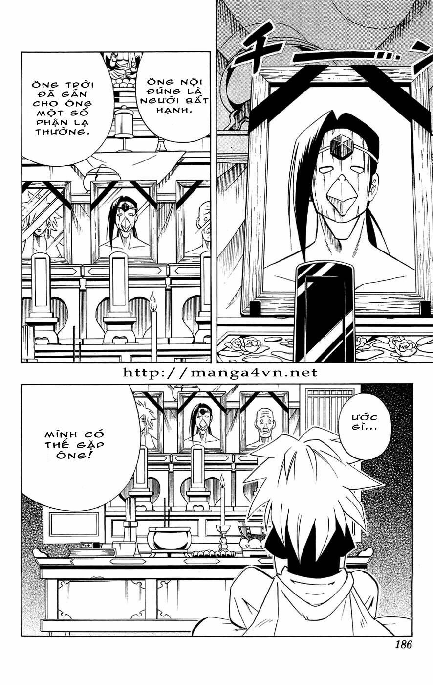 Vua Pháp Thuật: Chapter 275