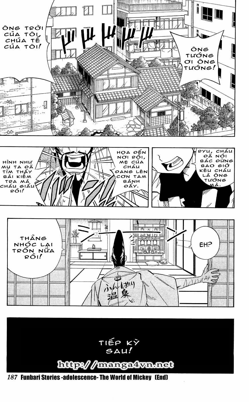 Vua Pháp Thuật: Chapter 275