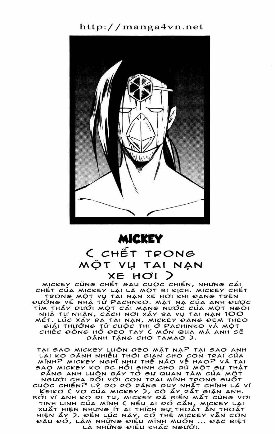 Vua Pháp Thuật: Chapter 275