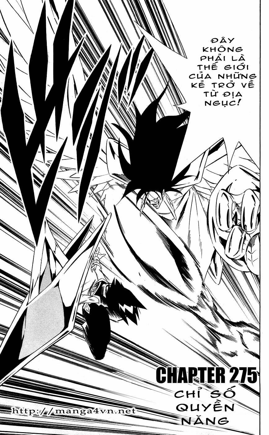 Vua Pháp Thuật: Chapter 275