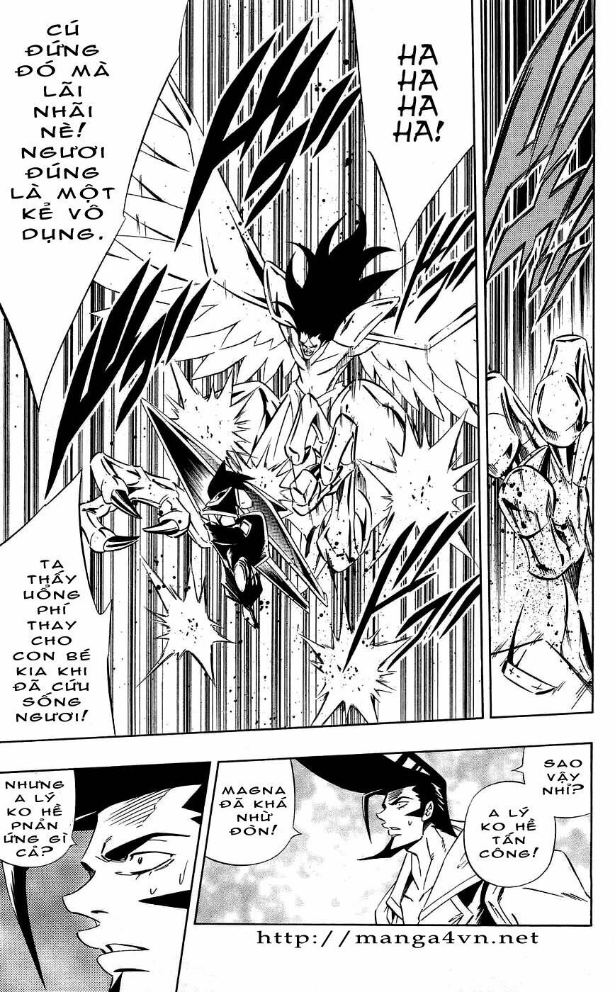 Vua Pháp Thuật: Chapter 275