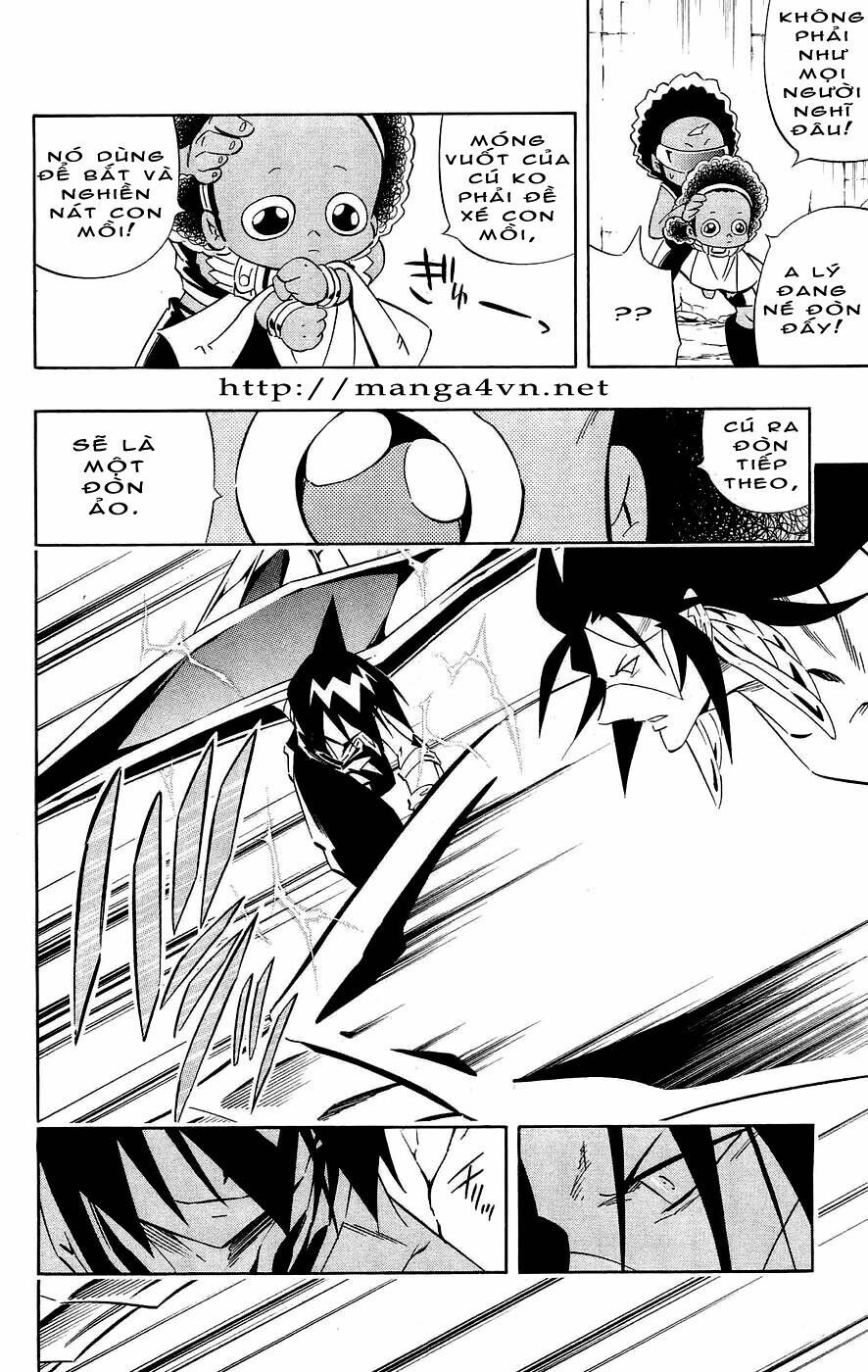 Vua Pháp Thuật: Chapter 275