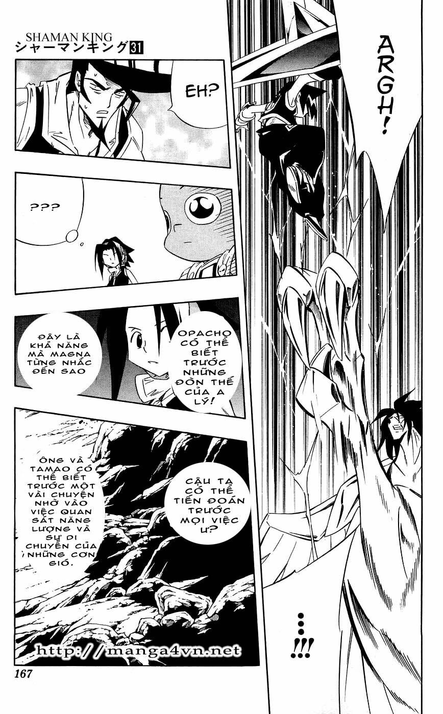 Vua Pháp Thuật: Chapter 275