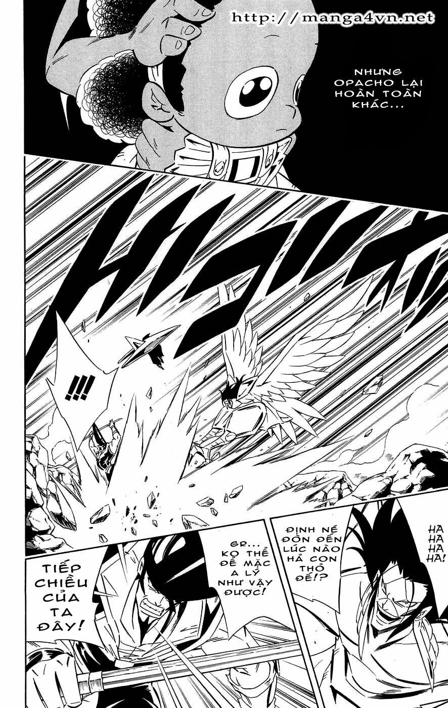 Vua Pháp Thuật: Chapter 275