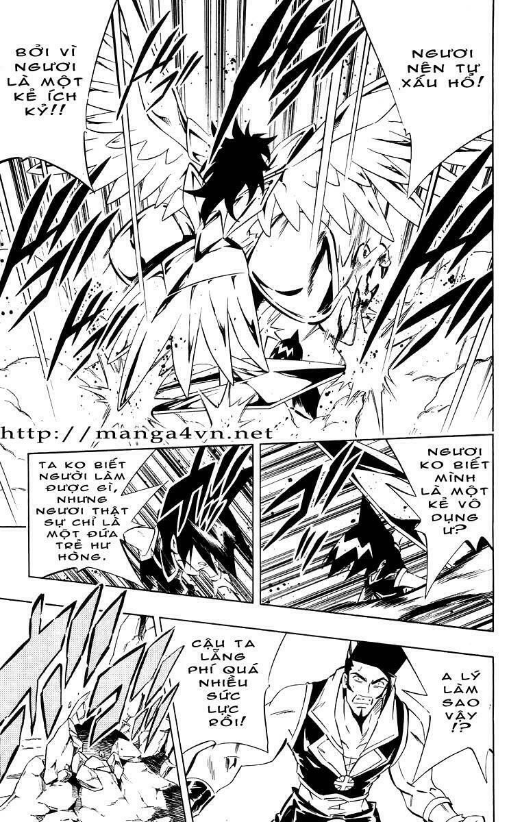 Vua Pháp Thuật: Chapter 276